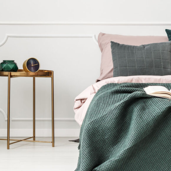 Five Cute Bedroom Decor Ideas